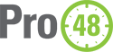 pro48 logo